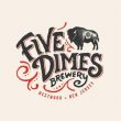 FIVE DIMES BREWERY